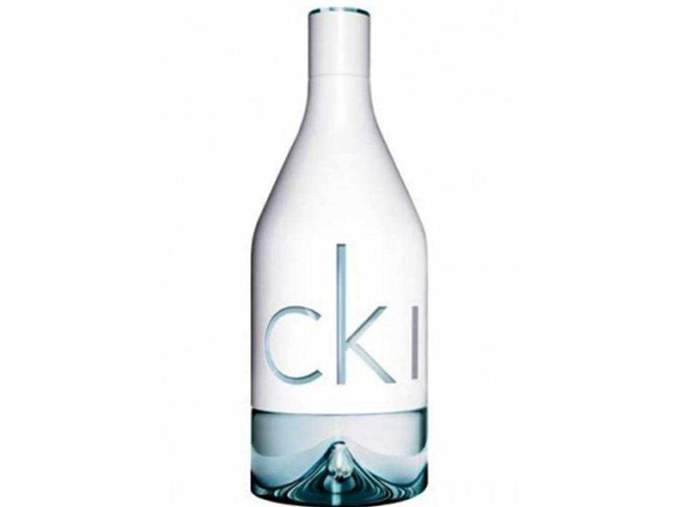 C K IN2U  Uomo by Calvin Klein EDT  TESTER  100 ML